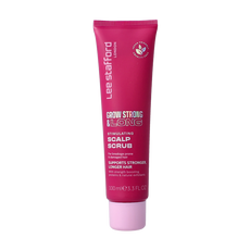 Lee Stafford Grow long & strong stimulating scalp scrub 100 Milliliter