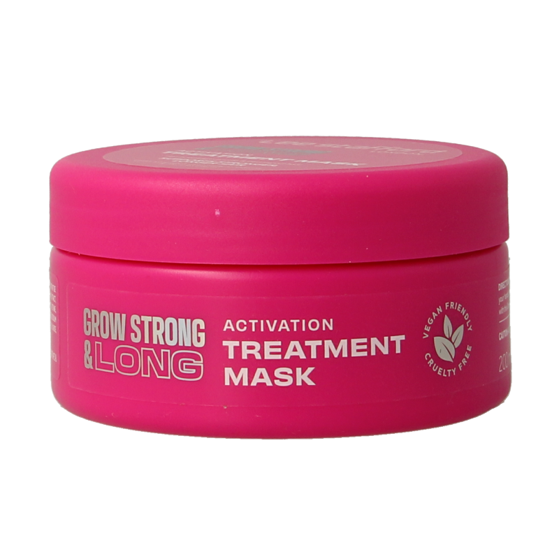 Lee Stafford Grow long & strong activation treatment mask 200 Milliliter