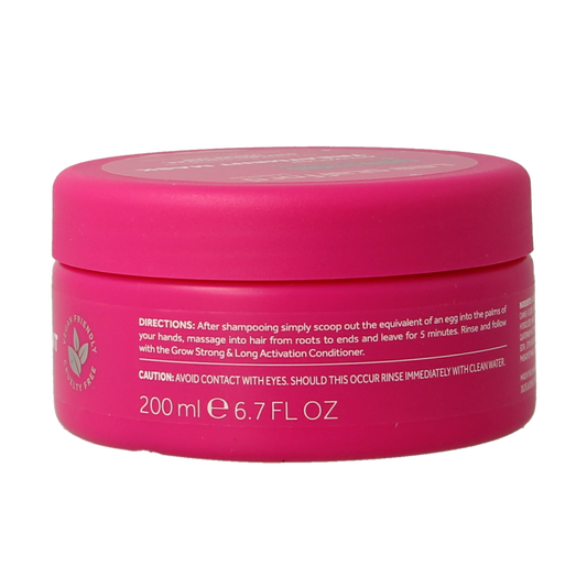 Lee Stafford Grow long & strong activation treatment mask 200.00 Milliliter