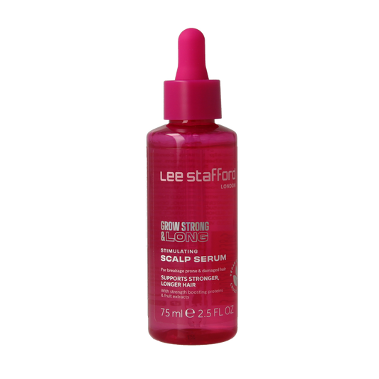 Lee Stafford Grow ilong & strong stimulating scalp serum 75 Milliliter