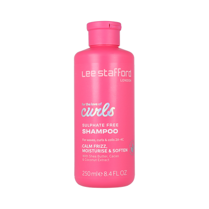 Lee Stafford For the love of curls shampoo 250.00 Milliliter