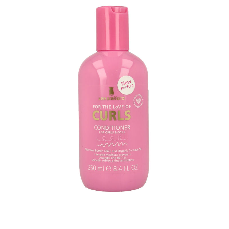 Lee Stafford For the love of curls conditioner 250 Milliliter