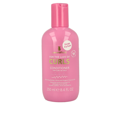 Lee Stafford For the love of curls conditioner 250.00 Milliliter