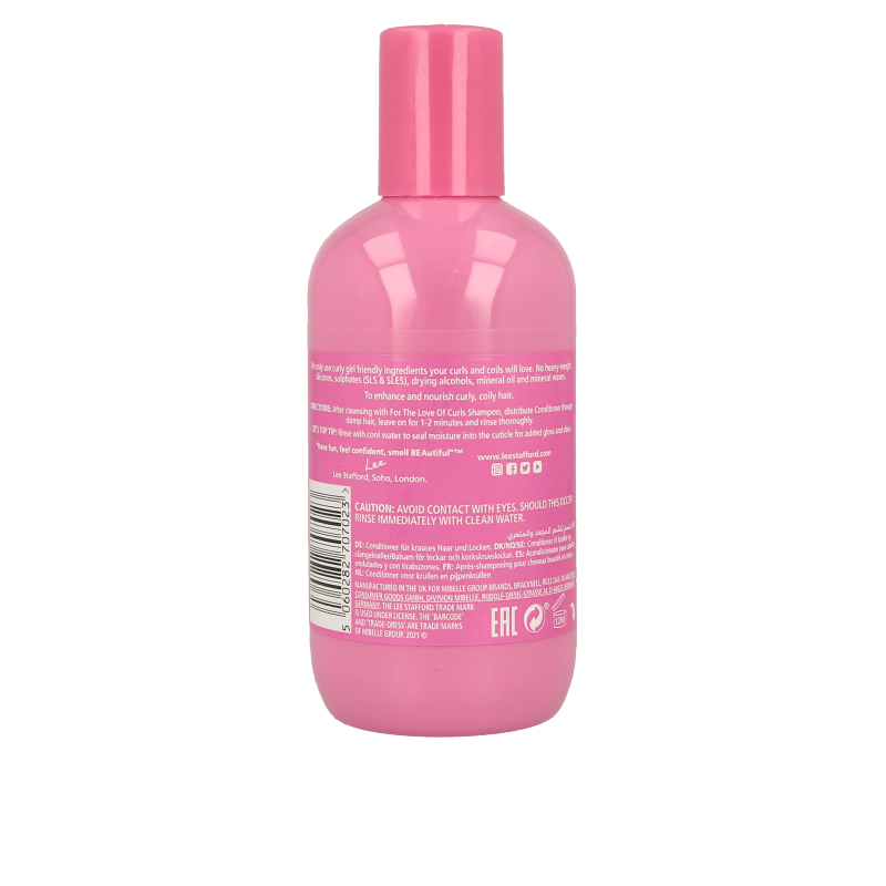 Lee Stafford For the love of curls conditioner 250 Milliliter
