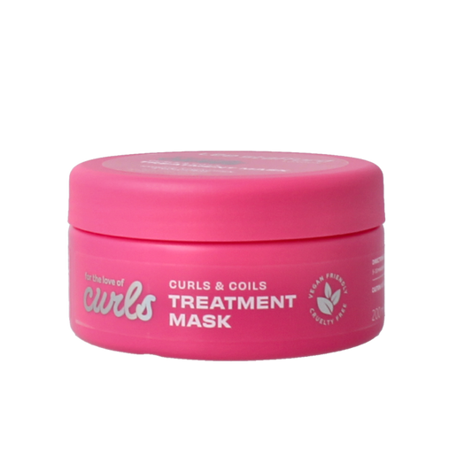 Lee Stafford For the love of curls mask 200 Milliliter