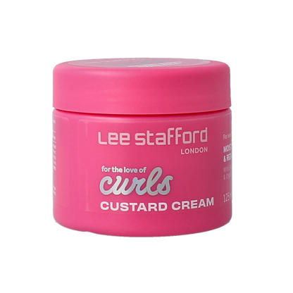 Lee Stafford For the love of curls custard cream 125.00 Milliliter