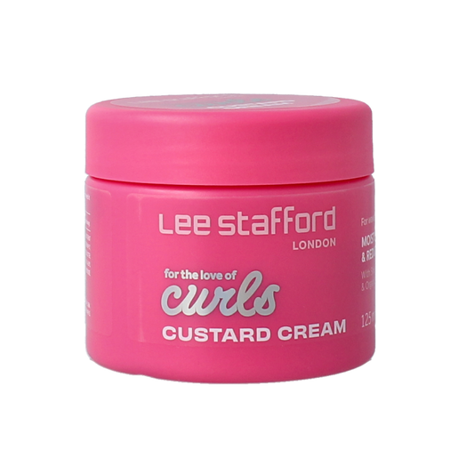 Lee Stafford For the love of curls custard cream 125 Milliliter