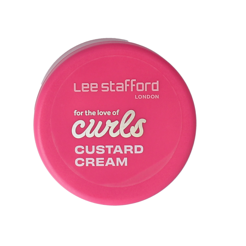 Lee Stafford For the love of curls custard cream 125 Milliliter