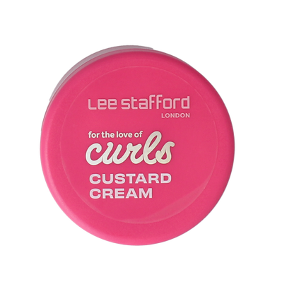 Lee Stafford For the love of curls custard cream 125.00 Milliliter