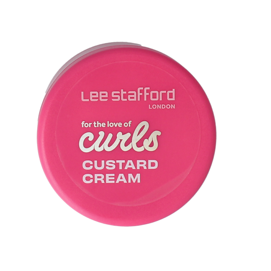 Lee Stafford For the love of curls custard cream 125 Milliliter