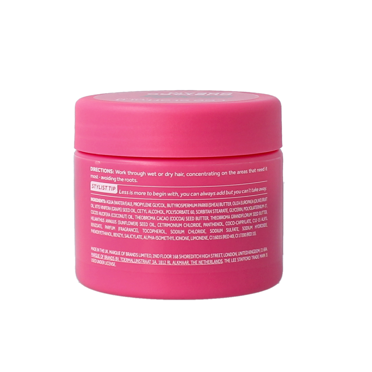 Lee Stafford For the love of curls custard cream 125.00 Milliliter