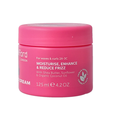 Lee Stafford For the love of curls custard cream 125.00 Milliliter