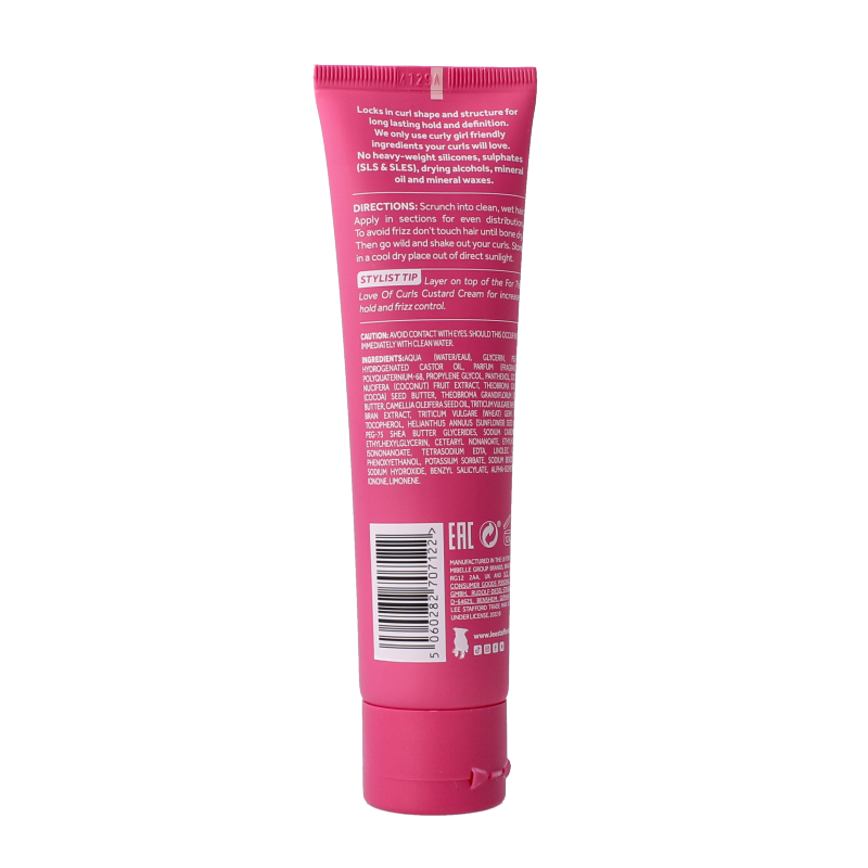 Lee Stafford For the love of curls defining gel 100 Milliliter