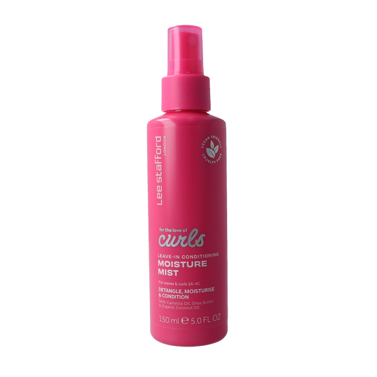 Lee Stafford For the love of curls leave-in moisture mist 150 Milliliter