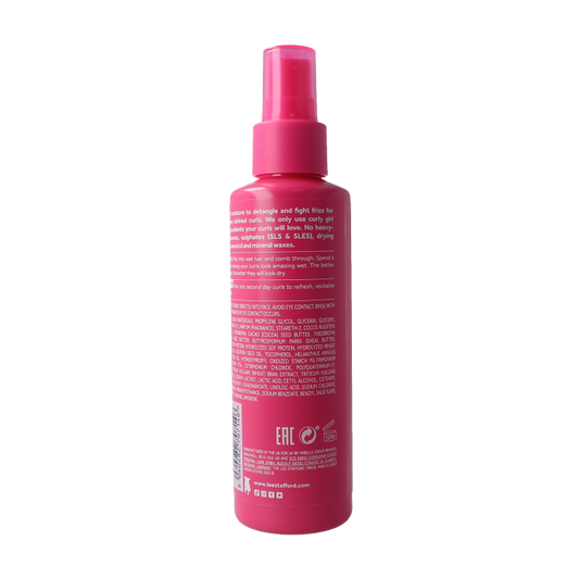 Lee Stafford For the love of curls leave-in moisture mist 150 Milliliter