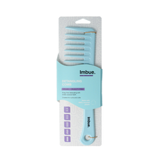 Imbue Detangling comb 1.00 Stuks