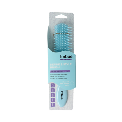 Imbue Defining & style brush 1.00 Stuks