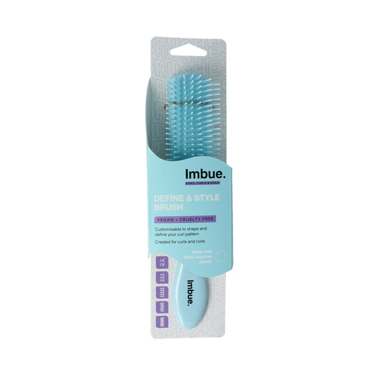 Imbue Defining & style brush 1 Stuks