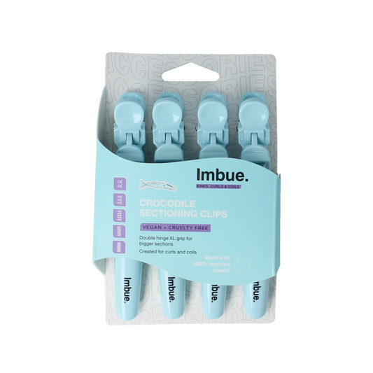 Imbue Sectioning clips 4 Stuks