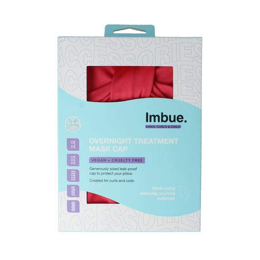 Imbue Treatment mask cap 1 Stuks