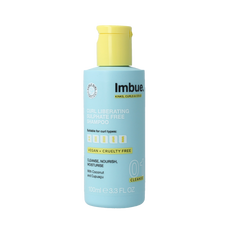 Imbue Curl liberate shampoo sulphur free 100.00 Milliliter