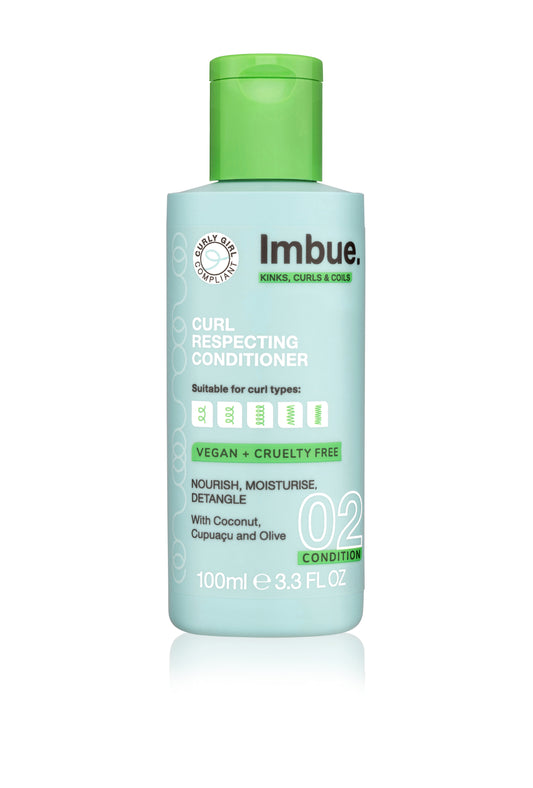 Imbue Curl respecting conditioner 100 Milliliter