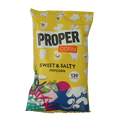 Proper Corn Popcorn sweet & salty 30.00 Gram