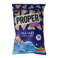 Proper Chips Chips sea salt glutenvrij 85.00 Gram