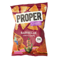 Proper Chips Chips barbecue glutenvrij 20 Gram