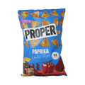 Proper Chips Chips paprika glutenvrij 85.00 Gram