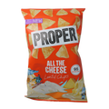 Proper Chips Chips all the cheese glutenvrij 85 Gram