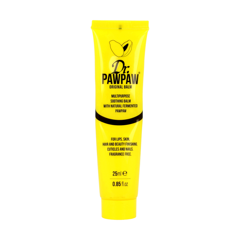 Dr. Pawpaw Multifunctionele balsem original yellow 25 Milliliter