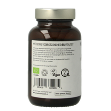 Mushrooms for Life Maitake bio 60 Capsules