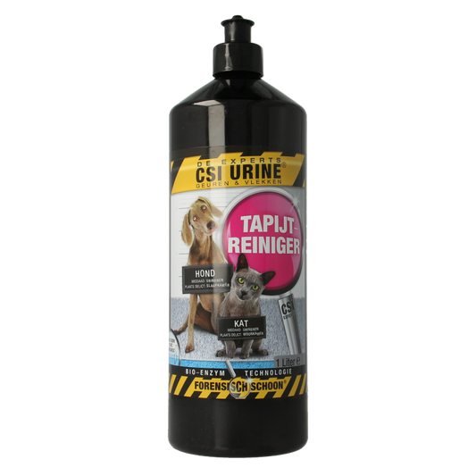 Csi Urine Tapijtreiniger 1 Liter