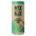 Nix & Kix Cucumber mint blikje 250.00 Milliliter