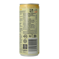 Nix & Kix Mango ginger blikje 250.00 Milliliter