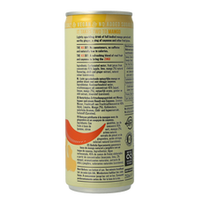 Nix & Kix Mango ginger blikje 250.00 Milliliter