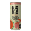 Nix & Kix Watermelon hibiscus blikje 250.00 Milliliter
