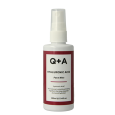 Q+A Hyaluronic acid face mist 100.00 Milliliter