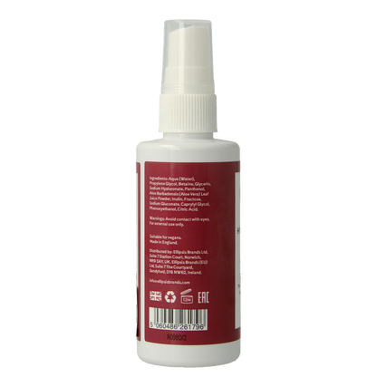 Q+A Hyaluronic acid face mist 100.00 Milliliter