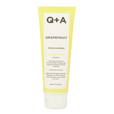 Q+A Grapefruit cleansing balm 125.00 Milliliter