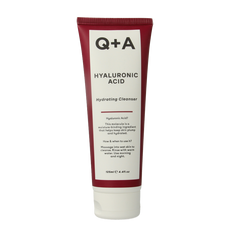 Q+A Hyaluronic acid cleansing gel  125 Milliliter