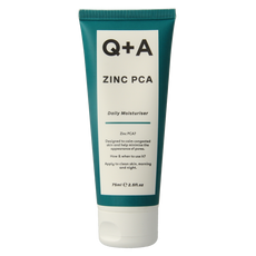 Q+A Zinc PCA daily moisturiser 75 Milliliter