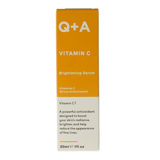 Q+A Vitamine C brightening serum  30.00 Milliliter