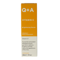Q+A Vitamine C brightening serum  30 Milliliter