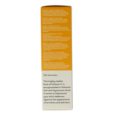 Q+A Vitamine C brightening serum  30.00 Milliliter