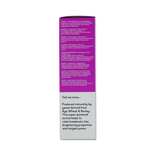 Q+A Azelaic Acid Serum 30.00 Milliliter