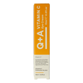 Q+A Vitamine C eye cream 15 Milliliter