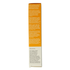 Q+A Vitamine C eye cream 15 Milliliter