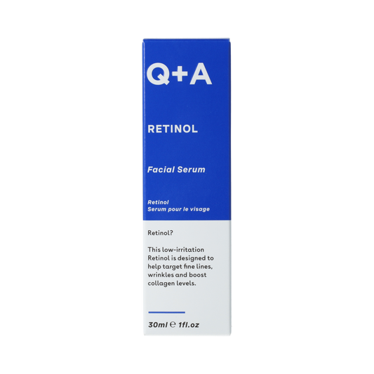 Q+A Retinol Serum 30.00 Milliliter
